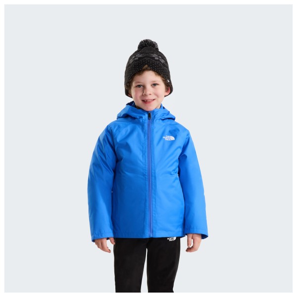 The North Face - Kid's Perrito 4-N-1 Hooded Jacket - Chaqueta dobles