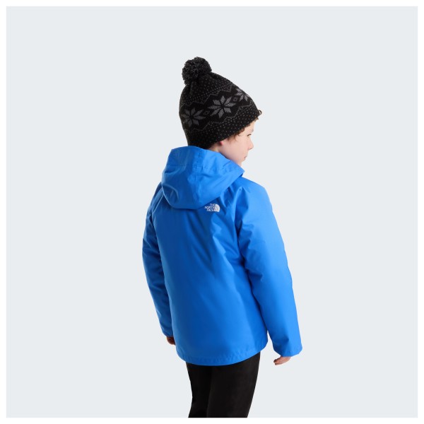 The North Face - Kid's Perrito 4-N-1 Hooded Jacket - Chaqueta dobles