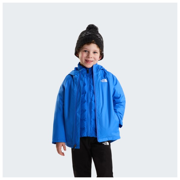 The North Face - Kid's Perrito 4-N-1 Hooded Jacket - Chaqueta dobles