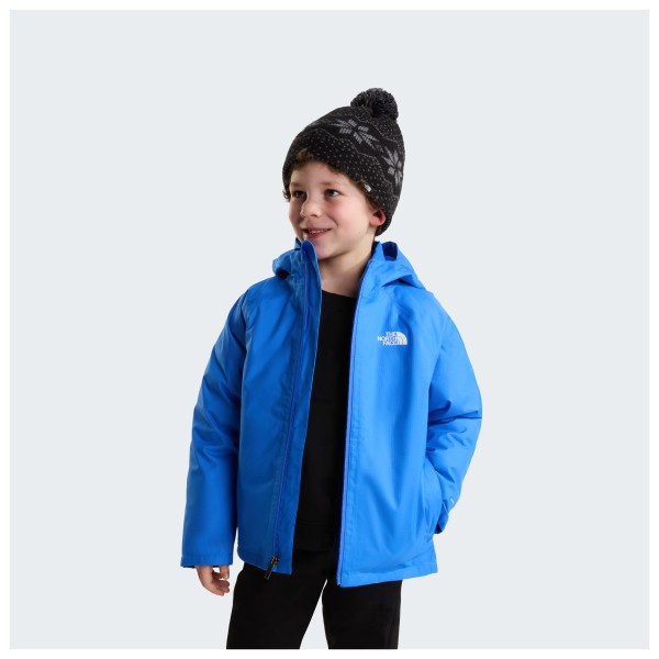 The North Face - Kid's Perrito 4-N-1 Hooded Jacket - Chaqueta dobles