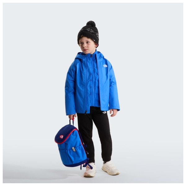 The North Face - Kid's Perrito 4-N-1 Hooded Jacket - Chaqueta dobles