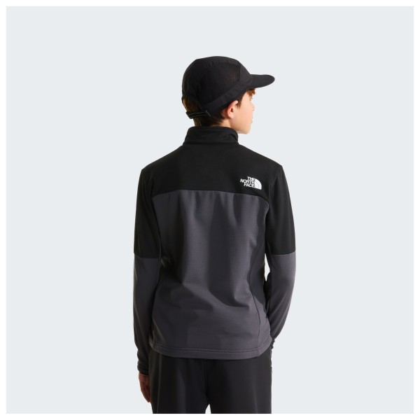 The North Face - Kid's Teen Hike Midlayer Full Zip - Fleece jacket