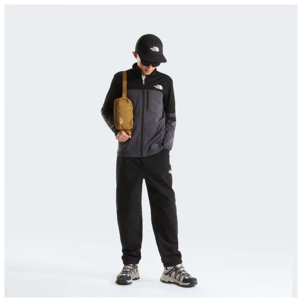 The North Face - Kid's Teen Hike Midlayer Full Zip - Fleecejacke