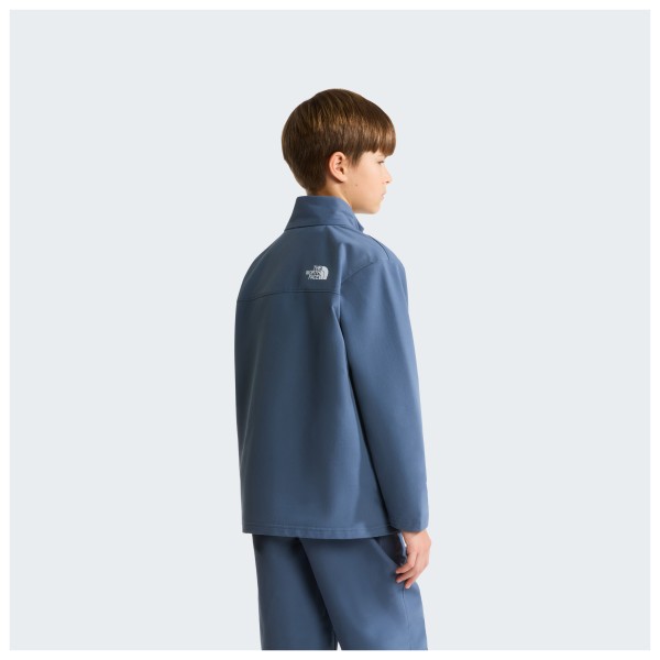 The North Face - Kid's Teen Perlino Softshell Jacket - Fleece jacket