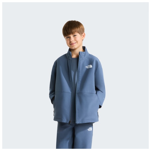 The North Face - Kid's Teen Perlino Softshell Jacket - Fleece jacket