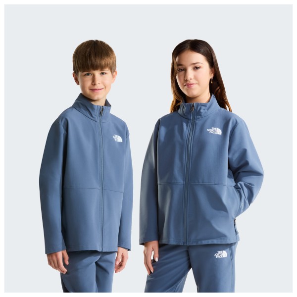 The North Face - Kid's Teen Perlino Softshell Jacket - Fleecejacke