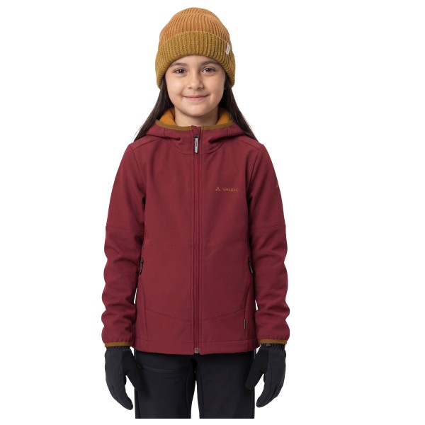 Vaude - Kid's Caprea Softshell Jacket - Softshell jacket