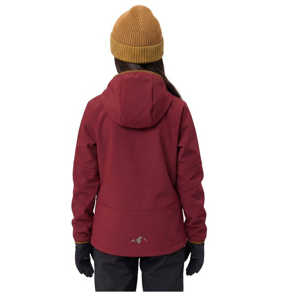 Vaude - Kid's Caprea Softshell Jacket - Softshelljacke