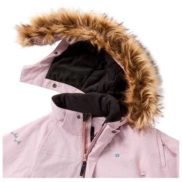 Isbjörn - Kid's Snowball Winter Jacket - Skijakke