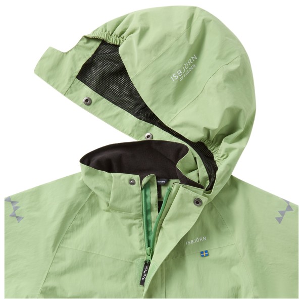 Isbjörn - Kid's Penguin Hardshell Jacket - Chaqueta impermeable