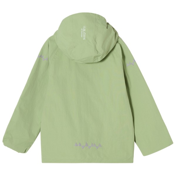 Isbjörn - Kid's Penguin Hardshell Jacket - Sadetakki