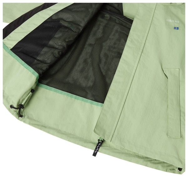 Isbjörn - Kid's Penguin Hardshell Jacket - Sadetakki