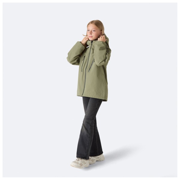 Isbjörn - Teen's Monsune Hardshell Jacket - Ski jacket