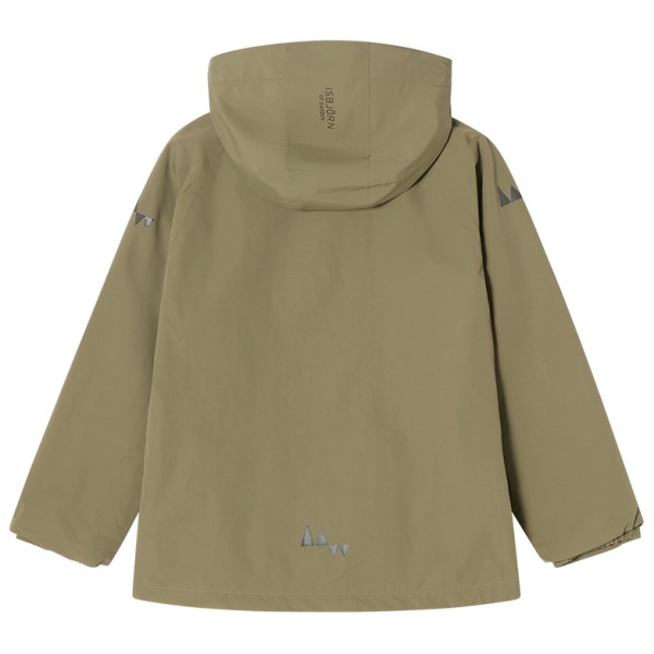Isbjörn - Teen's Monsune Hardshell Jacket - Ski-jas