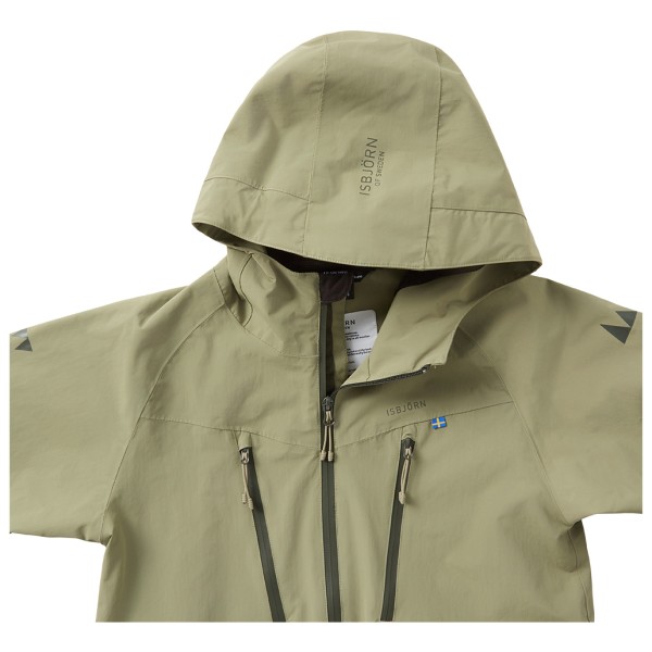 Isbjörn - Teen's Monsune Hardshell Jacket - Ski-jas