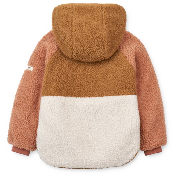 LIEWOOD - Kid's Jackson Reversible Jacket - Fleecejacka