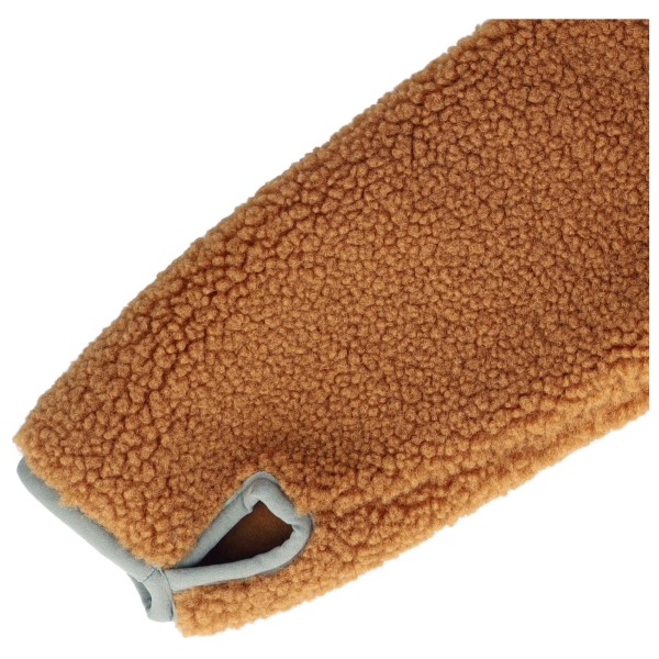 maximo - Kid's Sherpa Jacke Farbblock - Fleecetakki