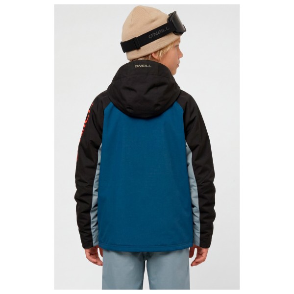 O'Neill - Kid's Fwc'Cruz Mean Machine Snow Jacket - Chaqueta de esquí