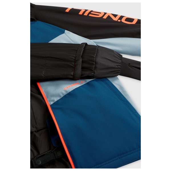 O'Neill - Kid's Fwc'Cruz Mean Machine Snow Jacket - Chaqueta de esquí