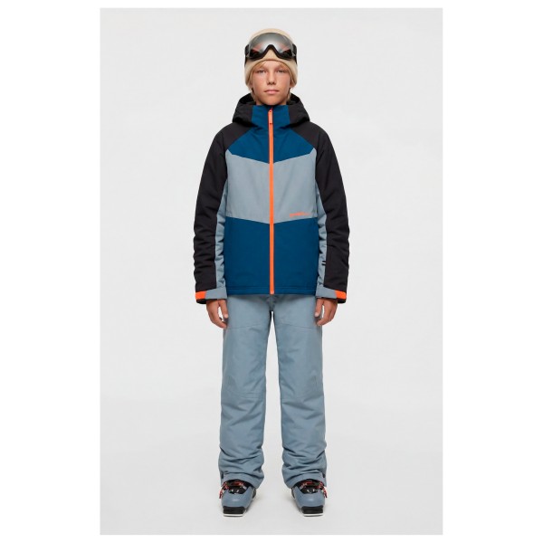O'Neill - Kid's Fwc'Cruz Mean Machine Snow Jacket - Laskettelutakki