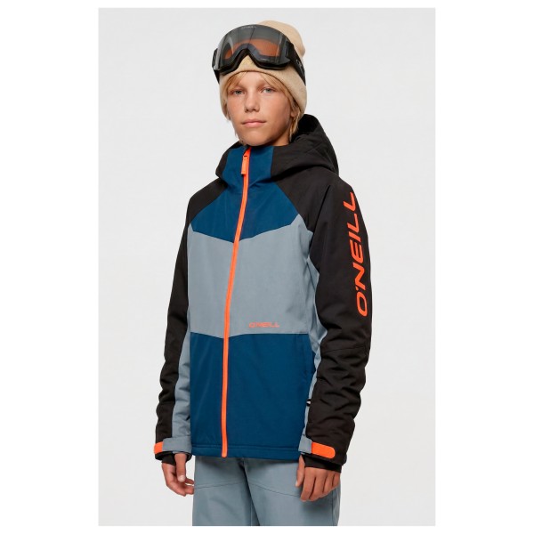 O'Neill - Kid's Fwc'Cruz Mean Machine Snow Jacket - Ski-jas