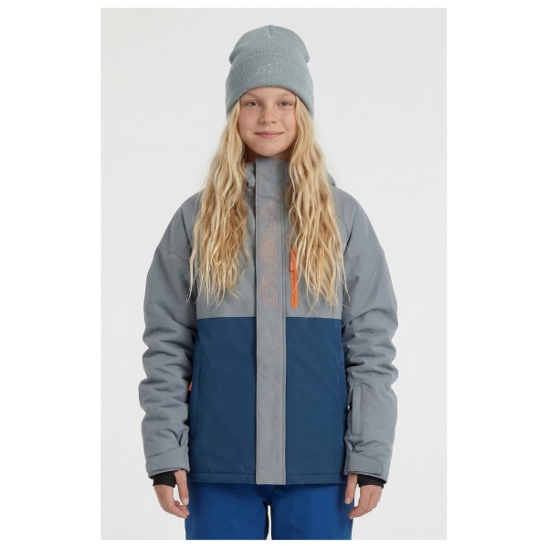O'Neill - Kid's FWC'Cruz Raglan Snow Jacket - Laskettelutakki