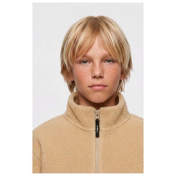 O'Neill - Kid's O'Neill High Pile Full Zip Fleece - Fleecevest