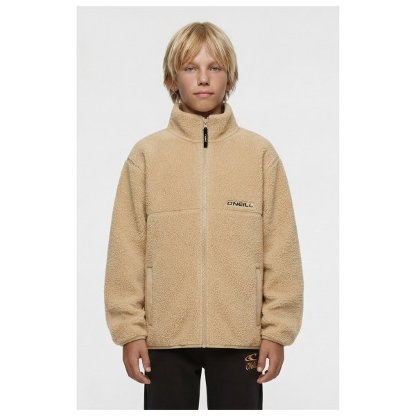 O'Neill - Kid's O'Neill High Pile Full Zip Fleece - Forro polar