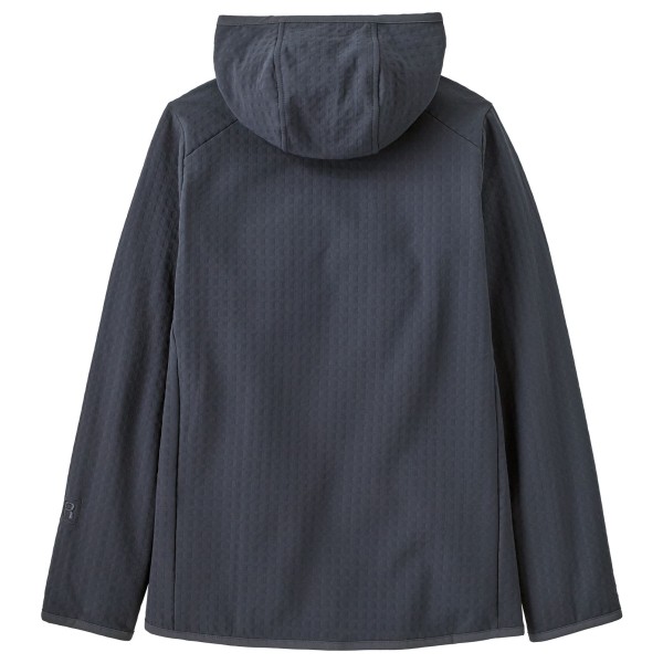 Patagonia - Kid's R2 Techface Hoody - Fleecejakke