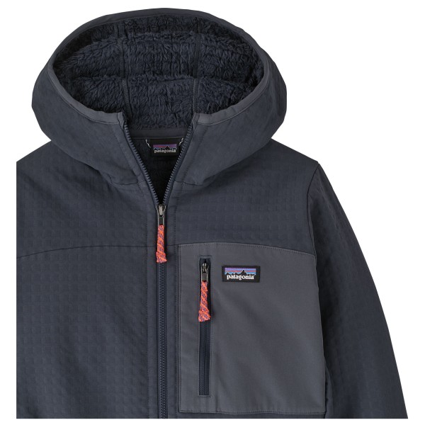 Patagonia - Kid's R2 Techface Hoody - Fleecejakke