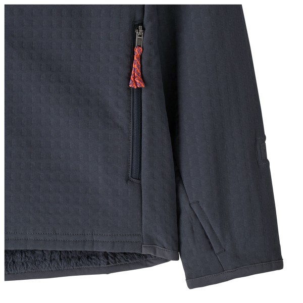 Patagonia - Kid's R2 Techface Hoody - Fleecejakke