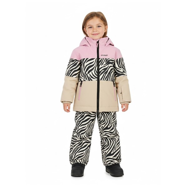 Protest - Kid's PRTPleuni TD Snowjacket - Skidjacka
