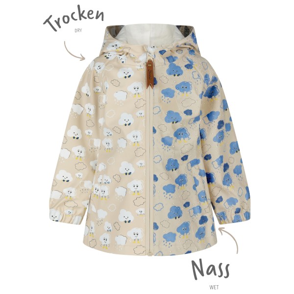 Sterntaler - Kid's Regenjacke - Chaqueta impermeable