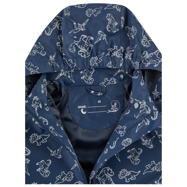 Sterntaler - Kid's Regenjacke Gefüttert - Chaqueta impermeable