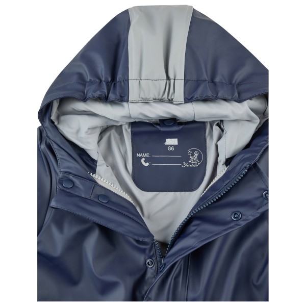 Sterntaler - Kid's Regenjacke Gefüttert Stern - Chaqueta impermeable
