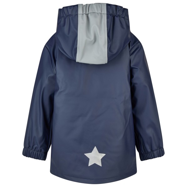 Sterntaler - Kid's Regenjacke Gefüttert Stern - Waterproof jacket