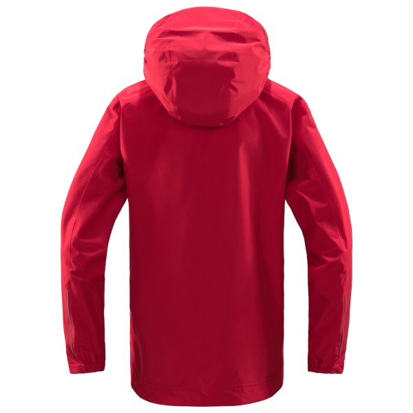 Haglöfs - Kid's Chaos GTX Jacket - Regnjakke