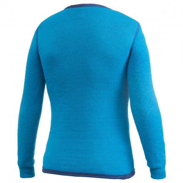 Woolpower - Kids Crewneck 200 - Merinowollen ondergoed