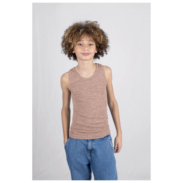 Engel - Kids' Tank Top - Merino base layer