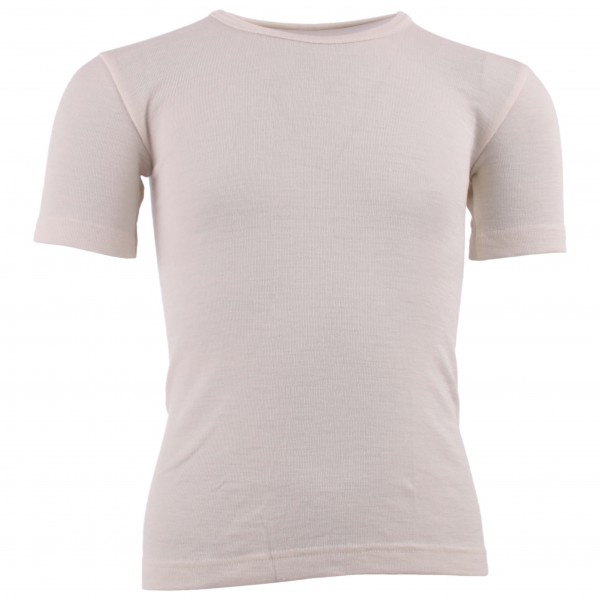 Engel Wolle Seide Engel Natur - Langarmshirt Kinder Aus Merinowolle Und Seide Engel Natur Merinowolle Unterwäsche Kinder