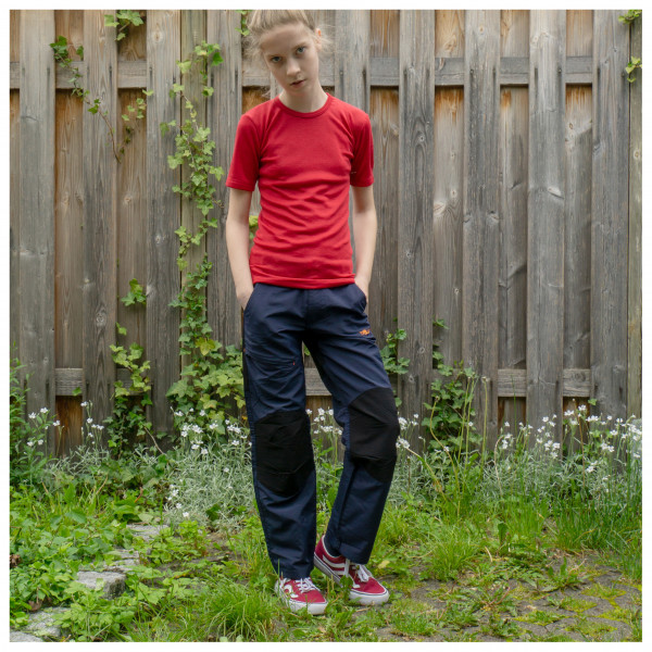 Engel - Kids' Undershirt S/S - Merino undertøj