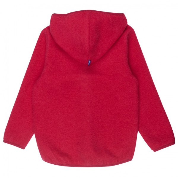 Finkid - Kid's Jussi Wool Pixie Hood - Jerséis de lana merina