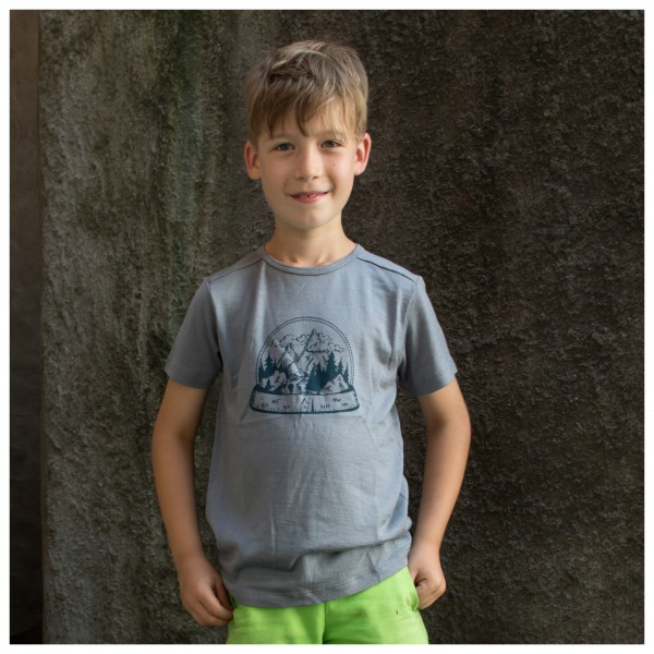 2117 of Sweden - Kid's GipflglückBF - Camiseta de manga corta