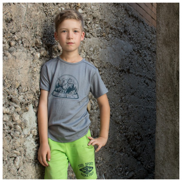 2117 of Sweden - Kid's GipflglückBF - Camiseta de manga corta