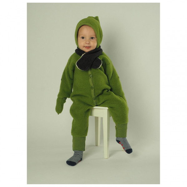 Reiff - Kid's Fleeceoverall - Mono