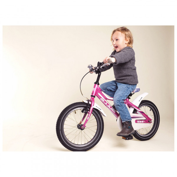 Reiff - Kid's Wollfleecepulli Stöps - Merino jumper