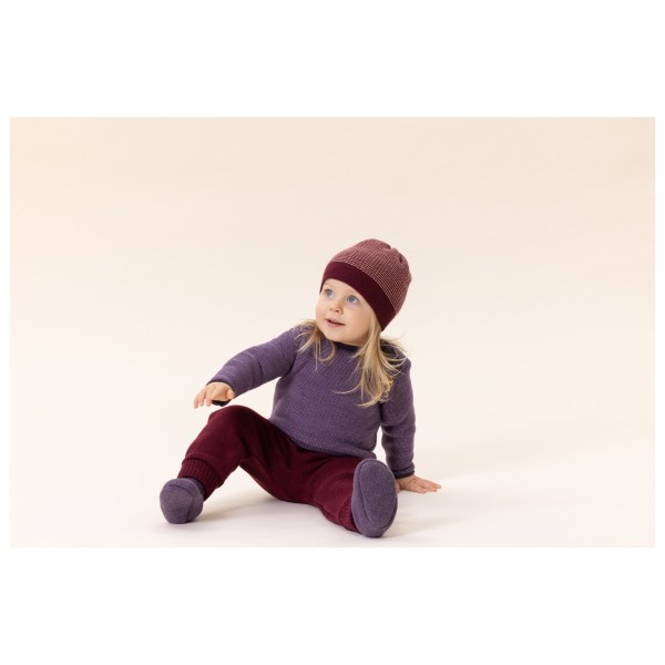 disana - Kid’s Knitted Overalls - Kedeldragt