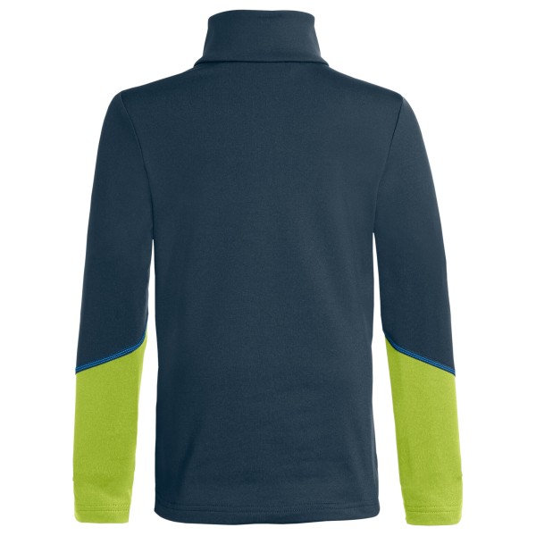 Vaude - Kid's Livigno Halfzip - Fleecesweatere