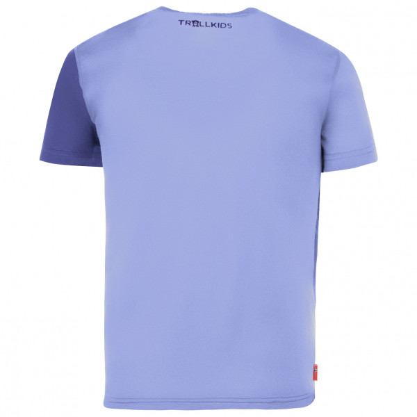 Trollkids - Kid's Sandefjord T - Camiseta de merino