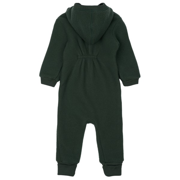 Mikk-Line - Kid's Wool Baby Suit with Hood - Kedeldragt
